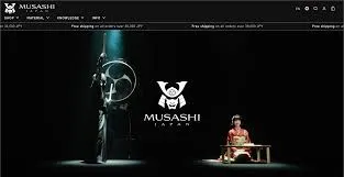 MUSASHI