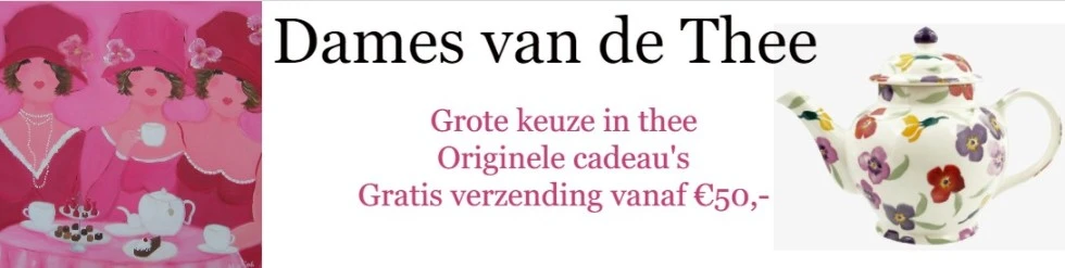 Dames van de Thee