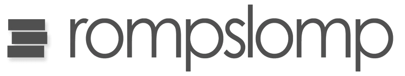 Rompslomp