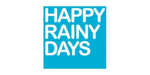 Happy Rainy Days