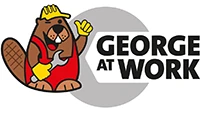 George at Work