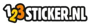 123 Sticker