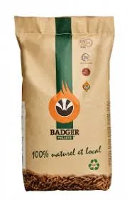 Badger Pellets