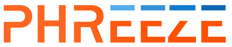 Phreeze Store