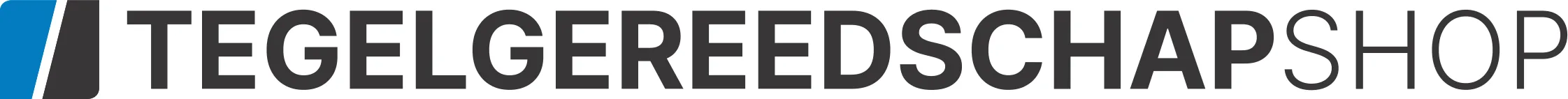 Tegelgereedschapshop