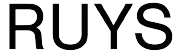 RUYS fashion
