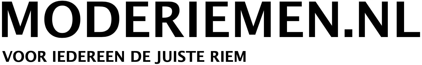 Moderiemen