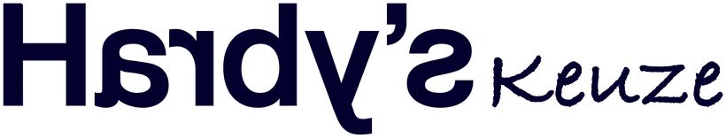 Hardy's Keuze