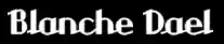Blanche Dael