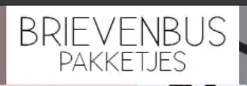 brievenbus pakketje