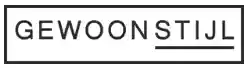 Gewoonstijl