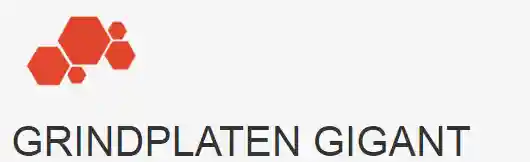 Grindplaten Gigant