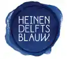 Heinen Delfts Blauw