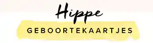 Hippe Geboortekaartjes