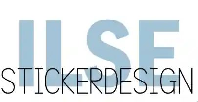 Ilse Stickerdesign