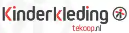 Kinderkleding Tekoop
