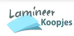 Lamineerkoopjes