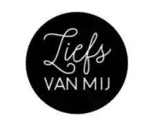Liefs van mij