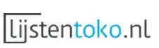 Lijstentoko