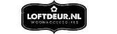 Loftdeur