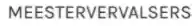 Meestervervalsers