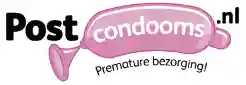 Postcondooms