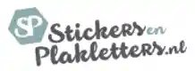 Stickers En Plakletters