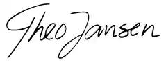 Theo Jansen Schoenen