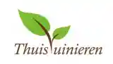 Thuistuinieren