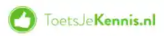 ToetsJeKennis