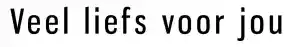 Veelliefsvoorjou