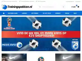 Trainingspakken